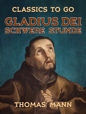 cover image of Gladius Dei Schwere Stunde